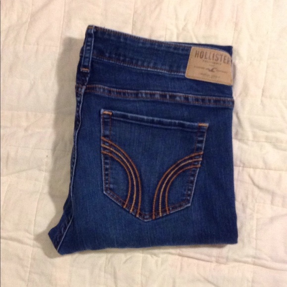 Hollister Denim - Hollister skinny denim jeans